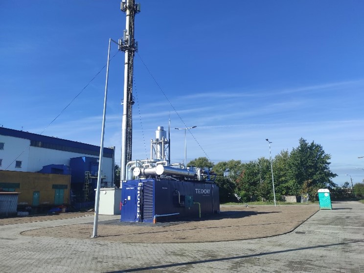 Kogeneracja Szydłowiec