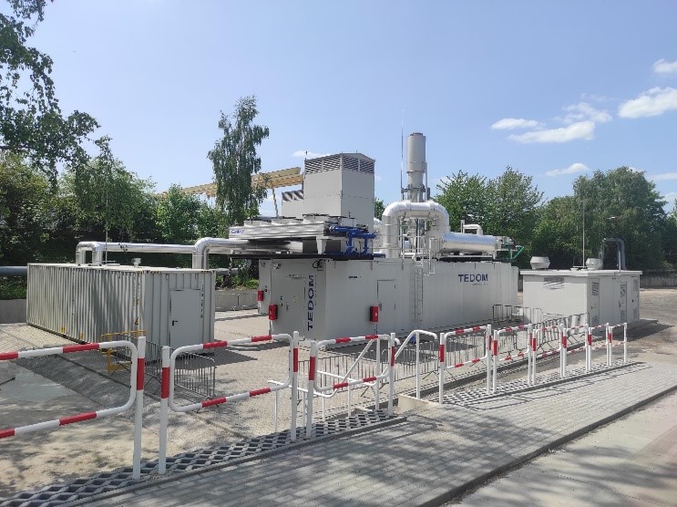 Veolia Południe Tarnowskie Góry